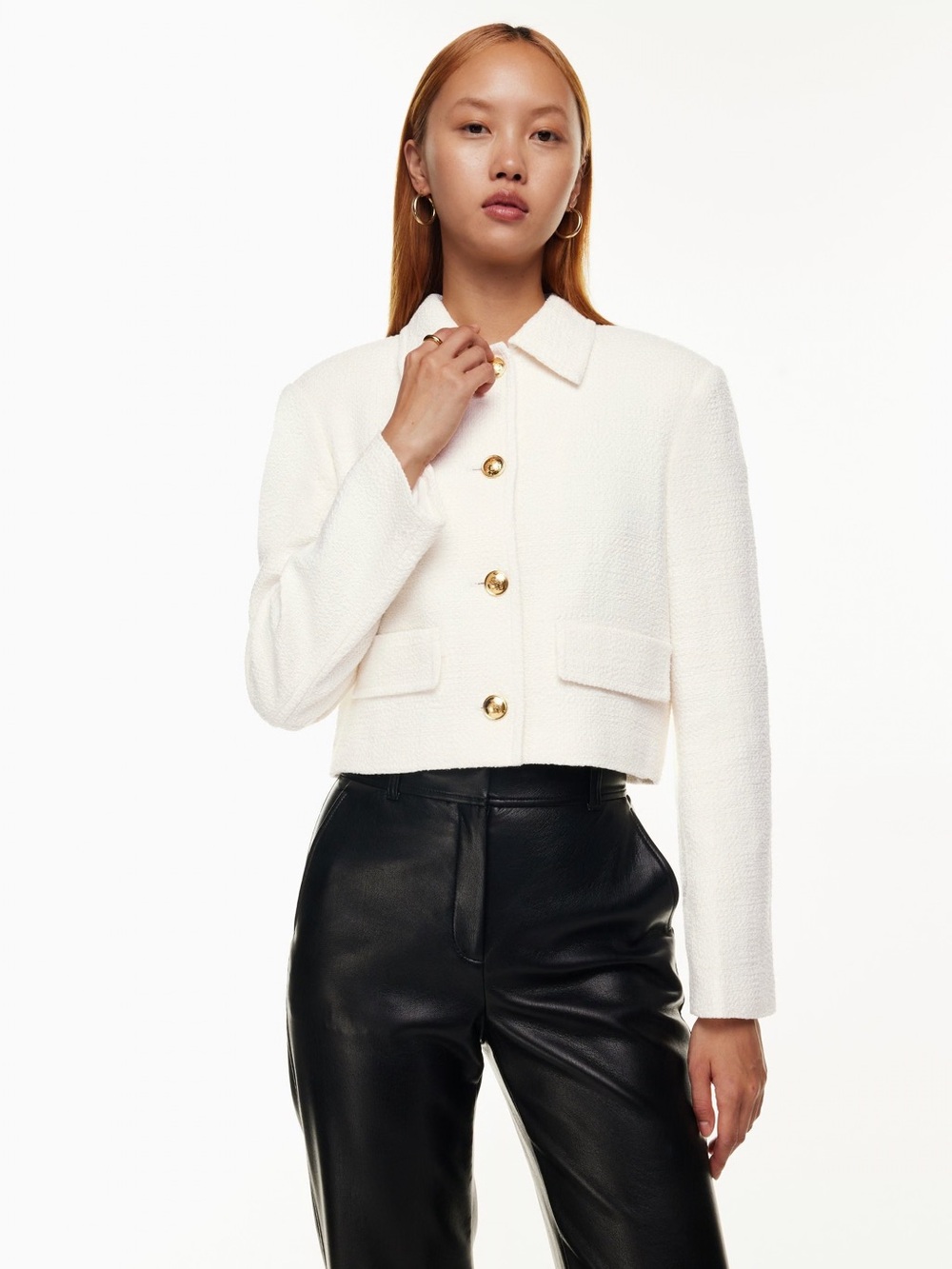 EUC Aritzia Babaton Frances jacket